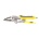Topmaster Professional Клещи чирак островърх 225 мм, Ø 0-70 мм Topmaster