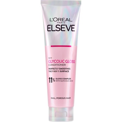 L'Oréal L'Oréal Elseve Балам за коса Glycolic Gloss, 150 ml