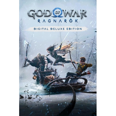God of War Ragnarök (Deluxe Edition)