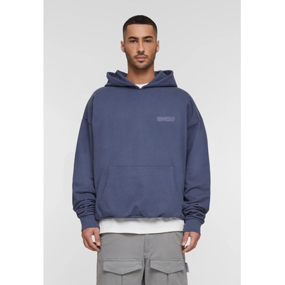 Urban Classics Овърсайз тениска MJG Heavy Oversized Hoody - FEARLESS FLIGHT vintage blue XXLUB-MJG11974-07157 - Черен, размер M