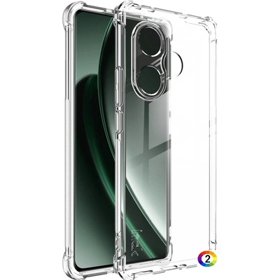 realme GT 6 5G IMAK Силиконов Калъф и Протектор