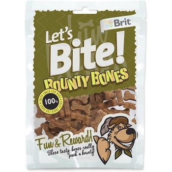 Brit let's dog Bounty Bones 150g
