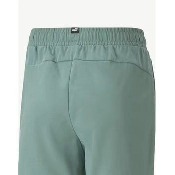 PUMA Essentials+ Street Art Shorts Green