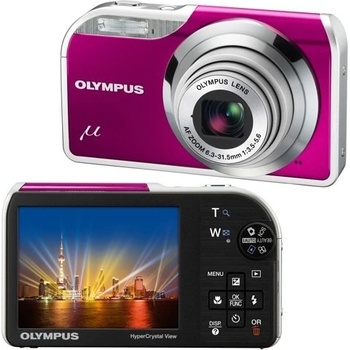 Olympus Mju 5000