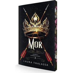 Mor (Jezdci apokalypsy 1) | Laura Thalassa (2025)