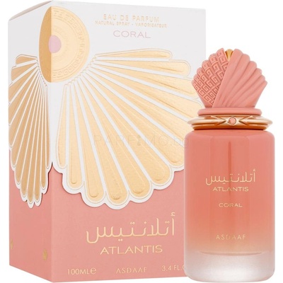 Asdaaf Atlantis Coral EDP 100 ml