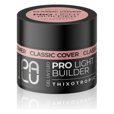 Palu Pro Light stavební gel Classic Cover 12 g