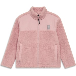 LEGO Детско поларено яке LEGO Kid's Sian 609 Teddy Jacket Fleece jacket - Rose - размер 146 (EU) (703-7639-0218)