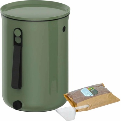Gusta Garden ORGANKO 2 Bokashi kompostér olivový SK100903