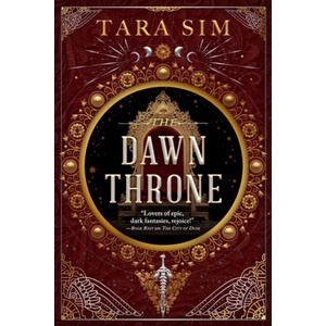 Dawn Throne | Tara Sim (ISBN: 9781399704236)