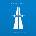 Kraftwerk - Autobahn (Blue Coloured) (LP) (0190295272432)