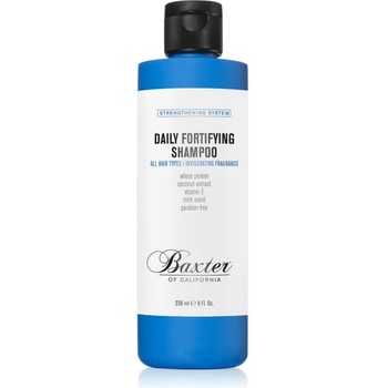 Baxter of California Daily Fortifying Shampoo 236 ml