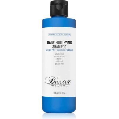 Baxter of California Daily Fortifying Shampoo 236 ml