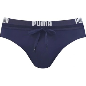 PUMA Бански гащета Puma Logo swimming brief - Blue (Navy)