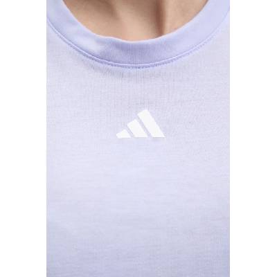 Adidas Тениска за трениране adidas Performance Train Essentials в синьо JC9532 (JC9532)