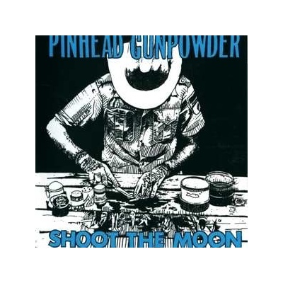 Pinhead Gunpowder Shoot The Moon LP