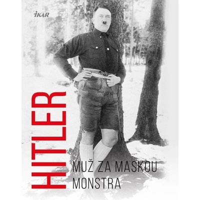 Hitler Muž za maskou monstra