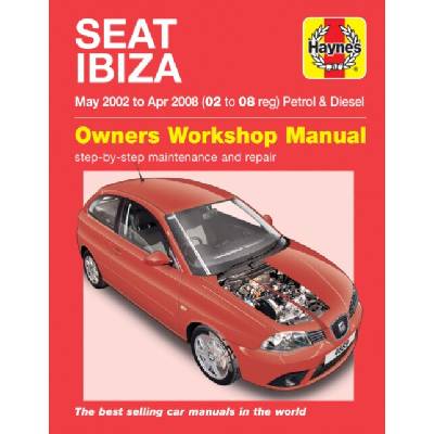 Seat Ibiza 02-08 Anon – Hledejceny.cz