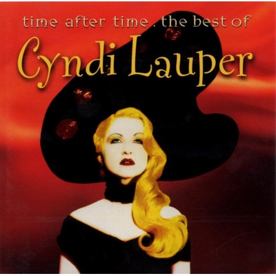 Cyndi Lauper - Time After Time: the Best of (Reissue) (CD) (5099750115626)