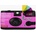 Lomography Lomo Reloadable Film Camera LomoChrome Purple