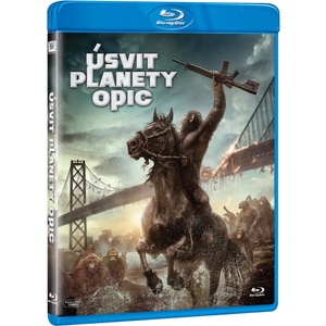MagicBox Зората на планетата на маймуните - Blu-ray (007567)