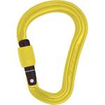 DMM HMS карабинер Dmm Shadow HMS HMS carabiner - Lime - размер Screwgate (323-0220-0711)