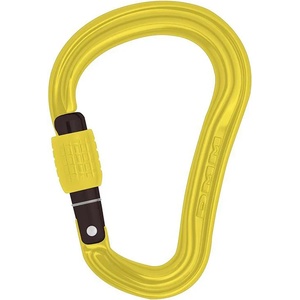 DMM HMS карабинер Dmm Shadow HMS HMS carabiner - Lime - размер Screwgate (323-0220-0711)