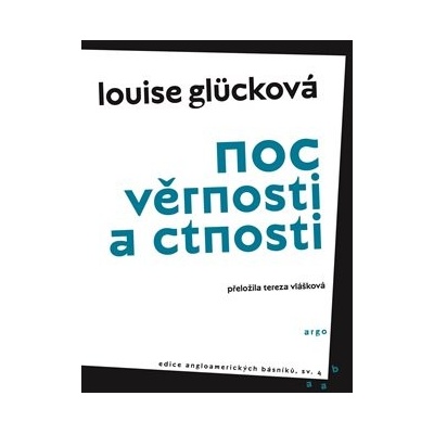 Noc věrnosti a ctnosti Louise Glücková