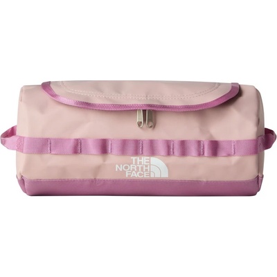The North Face Base Camp Travel Canister L NF0A52TFNKK metal pink