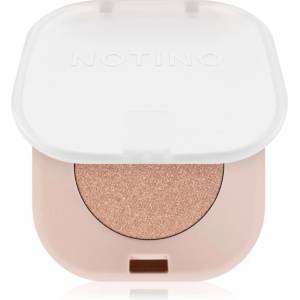 Notino Powder Eyeshadow Shimmer сенки за очи с блясък Silken Brut 1.5 гр