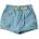 Cotopaxi Дамски скорт Cotopaxi Women's Brinco Skort - Everglade (113-1083-0212)