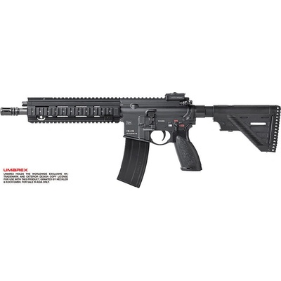 Umarex VFC HK416 A5 GBBR Gen3 Čierna