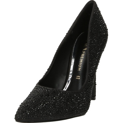 TATA Italia Официални дамски обувки черно, размер 38