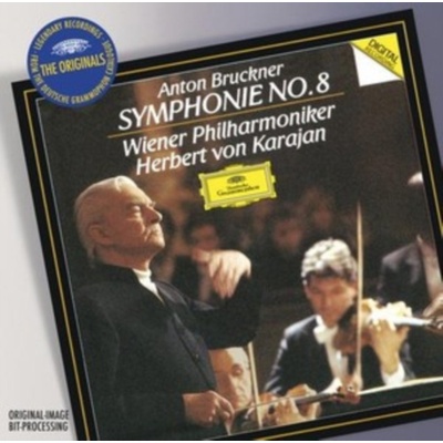 SYMFONIE 8 - KARAJAN/WPH