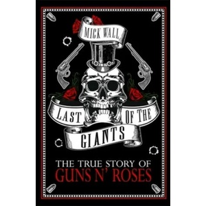 Last of the Giants | Mick Wall (ISBN: 9781409167235)