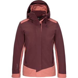 Schöffel Дамско 3-в-1 яке Schöffel Women's 3in1 Jacket Refoca 3-in-1 jacket - Dark Twilight - размер 38 (EU) (104-6930-0113)