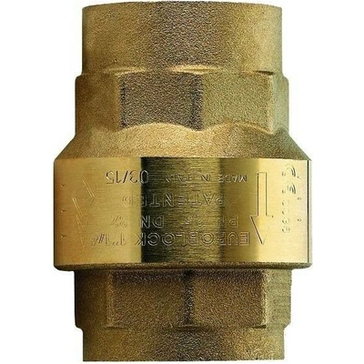 EUROBLOCK zpětná klapka 3/4" Y3882