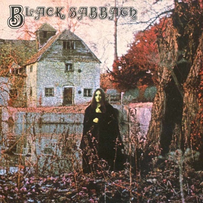 BLACK SABBATH - BLACK SABBATH (1CD)