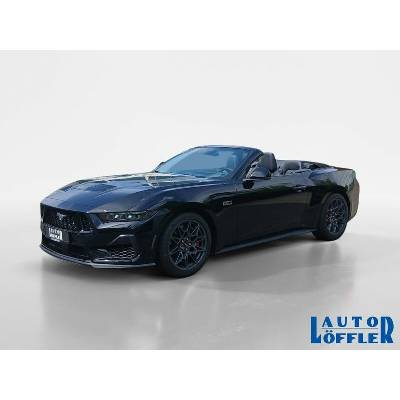 Ford Mustang GT Convertible 5.0 V8 328 kW
