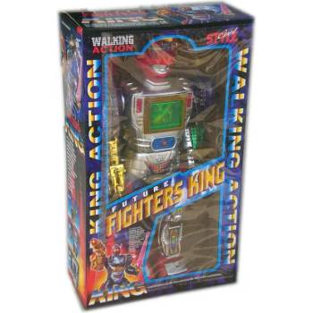 Image 1 of Детска играчка Робот Боец Крал