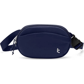 tomtoc Стилна чанта с презрамка за смартфони и други дребни вещи - Tomtoc Ultimate Shoulder Sling Backpack (син) (T32S1B1)