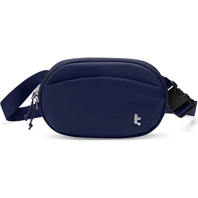 tomtoc Стилна чанта с презрамка за смартфони и други дребни вещи - Tomtoc Ultimate Shoulder Sling Backpack (син) (T32S1B1)