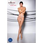 Passion TIOPEN 008 Tights 30 Den Beige 1-2