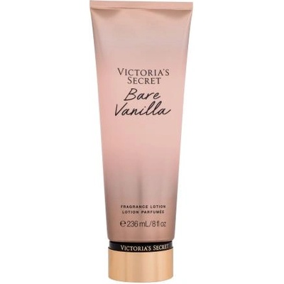 Victoria's Secret Bare Vanilla парфюмен лосион за тяло с аромат на ванилия 236 ml за жени