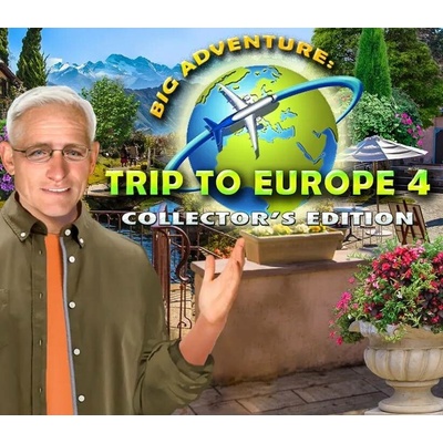 Big Adventure: Trip to Europe 4 (Collector's Edition)