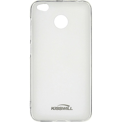 Kisswill TPU Pouzdro Xiaomi Redmi 4X čiré