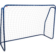Kensis GOAL Skladacia futbalová bránka tmavo modrá