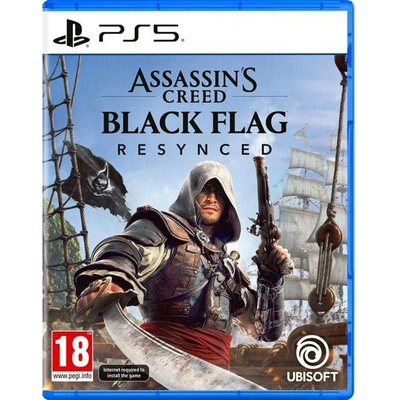 Assassin’s Creed Black Flag Resynced
