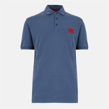 Hugo Блуза с яка Hugo Men's Short Sleeve Polo Shirt - Medium Blue 427