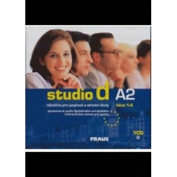 Studio d A2 CD lekce 16